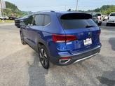 Thumbnail of 2024 Blue Dusk Volkswagen Taos