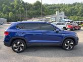 Thumbnail of 2024 Blue Dusk Volkswagen Taos