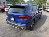 Thumbnail of 2024 Blue Dusk Volkswagen Taos
