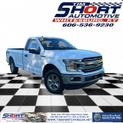 Photo of 2019 Oxford White Ford F-150