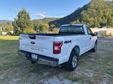 Thumbnail of 2019 Oxford White Ford F-150