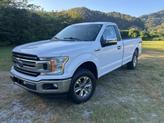 Thumbnail of 2019 Oxford White Ford F-150