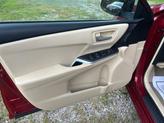 Thumbnail of 2017 Red Toyota Camry