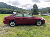 Thumbnail of 2017 Red Toyota Camry