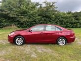 Thumbnail of 2017 Red Toyota Camry