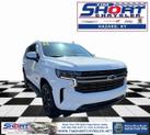 Photo of 2022 Summit White Chevrolet Tahoe