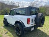 Thumbnail of 2023 Oxford White Ford Bronco