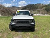 Thumbnail of 2023 Oxford White Ford Bronco