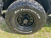 Thumbnail of 2023 Oxford White Ford Bronco