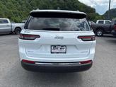 Thumbnail of 2025 Bright White Clearcoat Jeep Grand Cherokee L