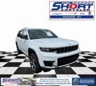 Photo of 2025 Bright White Clearcoat Jeep Grand Cherokee L