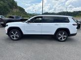 Thumbnail of 2025 Bright White Clearcoat Jeep Grand Cherokee L