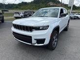 Thumbnail of 2025 Bright White Clearcoat Jeep Grand Cherokee L
