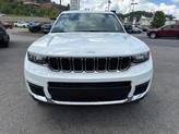 Thumbnail of 2025 Bright White Clearcoat Jeep Grand Cherokee L