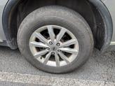 Thumbnail of 2021 Destroyer Gray Clearcoat Dodge Durango