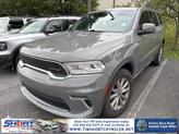 Photo of 2021 Destroyer Gray Clearcoat Dodge Durango