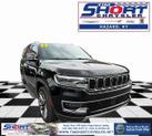 Photo of 2022 Diamond Black Jeep Wagoneer