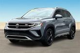 Photo of 2022 Pure Gray Volkswagen Taos