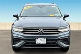 Thumbnail of 2022 Platinum Gray Metallic Volkswagen Tiguan