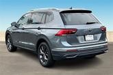 Thumbnail of 2022 Platinum Gray Metallic Volkswagen Tiguan
