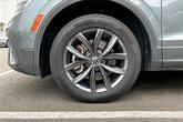 Thumbnail of 2022 Platinum Gray Metallic Volkswagen Tiguan