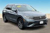 Thumbnail of 2022 Platinum Gray Metallic Volkswagen Tiguan