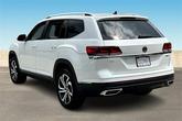 Thumbnail of 2023 Opal White Pearl Effect Volkswagen Atlas