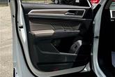 Thumbnail of 2023 Opal White Pearl Effect Volkswagen Atlas