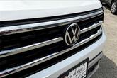 Thumbnail of 2023 Opal White Pearl Effect Volkswagen Atlas