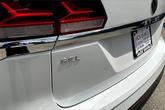 Thumbnail of 2023 Opal White Pearl Effect Volkswagen Atlas