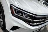 Thumbnail of 2023 Opal White Pearl Effect Volkswagen Atlas