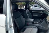 Thumbnail of 2023 Opal White Pearl Effect Volkswagen Atlas