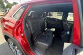 Thumbnail of 2022 Aurora Red Metallic Volkswagen Atlas Cross Sport