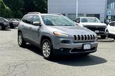 Thumbnail of 2015 Billet Silver Metallic Clearcoat Jeep Cherokee