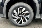Thumbnail of 2025 Deep Black Pearl Effect Volkswagen Tiguan