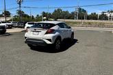 Thumbnail of 2022 White Toyota C-HR
