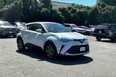 Thumbnail of 2022 White Toyota C-HR