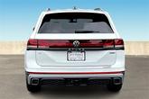 Thumbnail of 2025 Pure White Volkswagen Atlas