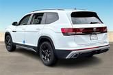Thumbnail of 2025 Pure White Volkswagen Atlas