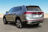 Thumbnail of 2025 Opal White Pearl Effect Volkswagen Atlas Cross Sport