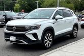 Photo of 2022 Pure White Volkswagen Taos