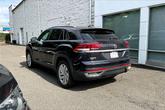 Thumbnail of 2022 Deep Black Pearl Effect Volkswagen Atlas Cross Sport
