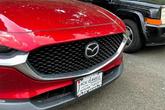 Thumbnail of 2021 Soul Red Crystal Metallic Mazda CX-30