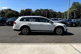 Thumbnail of 2017 Pure White Volkswagen Golf Alltrack