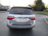Thumbnail of 2013 Alabaster Silver Metallic Honda Odyssey