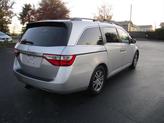 Thumbnail of 2013 Alabaster Silver Metallic Honda Odyssey