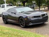 Thumbnail of 2015 Dark Blue Chevrolet Camaro
