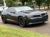 Thumbnail of 2015 Dark Blue Chevrolet Camaro