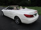 Thumbnail of 2014 White Mercedes-Benz E-Class