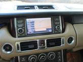 Thumbnail of 2012 Black Land Rover Range Rover